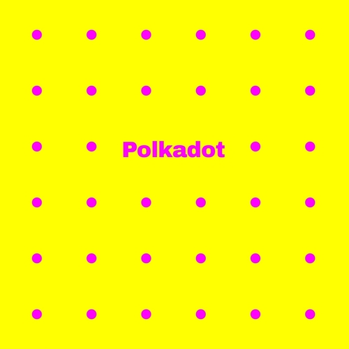 Roze Wild - Polkadot [GU688]